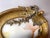 19c French Artisan Classical Bronze Alabaster Server For Sale - Image 13 of 18
