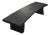 Burnt Oak Coffee Table by Atelier bloam For Sale
