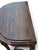 French 19th Century French Walnut Console Table/ Entry Hallway Table For Sale - Image 3 of 10