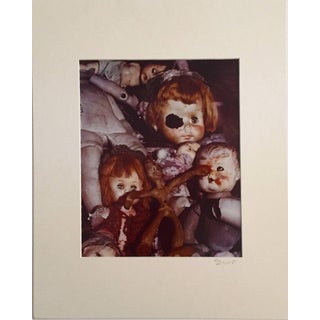 Bruno, Surrealist Composition with Dolls For Sale
