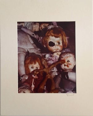 Bruno, Surrealist Composition with Dolls