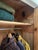 Vintage Chinoiserie Painted Wardrobe, 1930s For Sale - Image 4 of 13