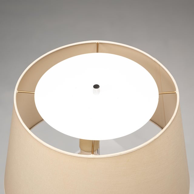 Marble Model 180 Table Lamp by Florence Knoll for Knoll Inc., USA, 1960s For Sale - Image 13 of 18