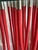 Pair of Tall ORG tables by Fabio Novembre for Cappellini For Sale - Image 10 of 11