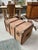 This 20th-century trunk is in very good overall condition. The corners are reinforced with brass. The interior was...