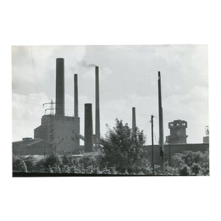 Ruhr Area Essen 1947, Germany, 1955 For Sale
