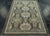 Turkish Oushak Rug 4'1" x 6'9" #20356 Explore a curated collection of hallway runners, wool rugs, and handmade...