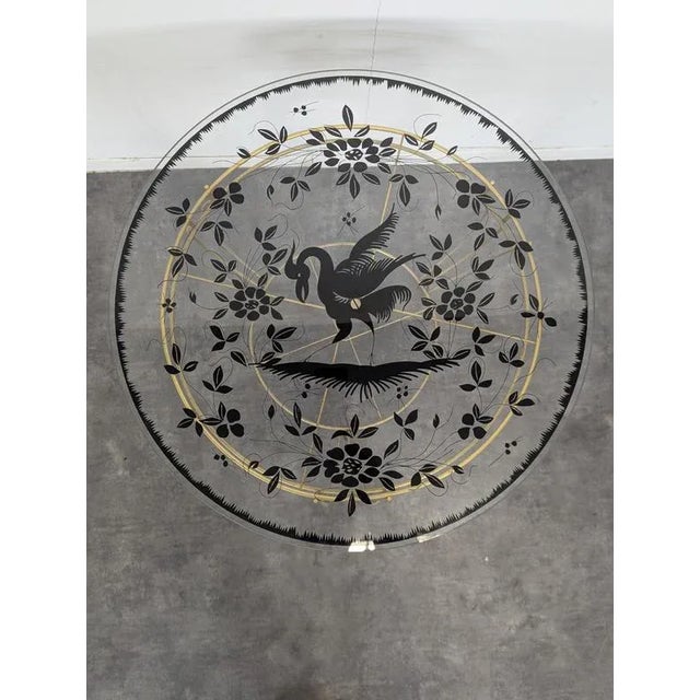 Vintage Side Table, 1970s, in Very Good conditions.