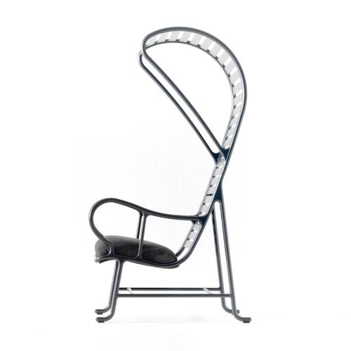 The gardenias collection is the second largest collection by jaime hayon for bd. Structure made of cast and extruded...