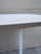 White Allermuir "Host" Hlt1 Side Table by Simon Pengelly, White Aluminum For Sale - Image 8 of 11