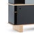 Nuage Shelving Unit in Wood and Aluminium by Charlotte Perriand for Cassina For Sale - Image 3 of 7