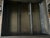 Exceptional Custom Solid Maple Media Console / Credenza With Pocket Doors & Integrated Power For Sale In Dallas - Image 6 of 8