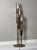 1970s 1970s Modern 3-Light Brass and Lucite Lamp by Laurel Lamp Company For Sale - Image 5 of 18