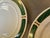 Ceramic 1970s Ceramic Majesty Plate Set With Malachite and Gold Designs- Set of 30 For Sale - Image 7 of 10