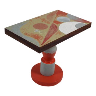 S5 Table by Mascia Meccani for Meccani Design For Sale