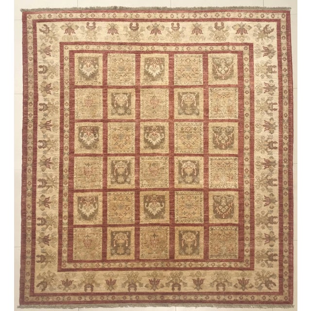 Vintage Pakistani Rug, 1970s For Sale - Image 11 of 11