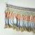 Early 20th Century Zulu Beaded Skirt Shangaan Style South Africa MATTER COLLECTION For Sale In Denver - Image 6 of 13