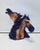 Ceramic Horse Sculpture from Ceramiche Boxer For Sale - Image 8 of 8