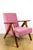 Pink Vintage B-310 Lounge Chair in Pink, 1970s For Sale - Image 8 of 11