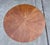 Mid-Century Modern Drexel Declaration Walnut Pedestal Side Table For Sale - Image 3 of 5