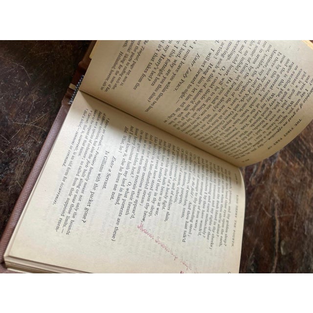 1920s 1920s Decommissioned Shakespeare Library Books King Richard and Henry IV For Sale - Image 5 of 10