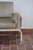 Space Age Bentwood and Velvet Lounge Chair on Castors, 1970s For Sale - Image 10 of 16