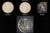 Metal Circular Pendant Light by Frankie Cesare For Sale - Image 7 of 10