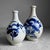 Meiji-Ra Porcelain Tokkuri Sake Bottles, Japan, 1890s, Set of 2 For Sale - Image 16 of 16