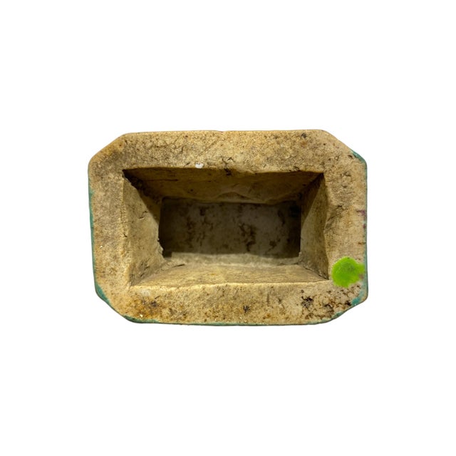 Chinese Famille Rose Taoist Immortal Han Xiangzi Figure 18th/19th C. For Sale - Image 17 of 17