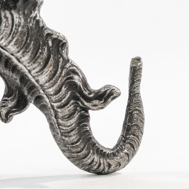 Biedermeier Figurative Stand for Fraget, Poland, 1890s, 1860 For Sale - Image 10 of 15