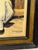 Wood David Cheng Hong Kong 1961 Portrait of Scholar with Opium Pipe Oil Painting For Sale - Image 7 of 9