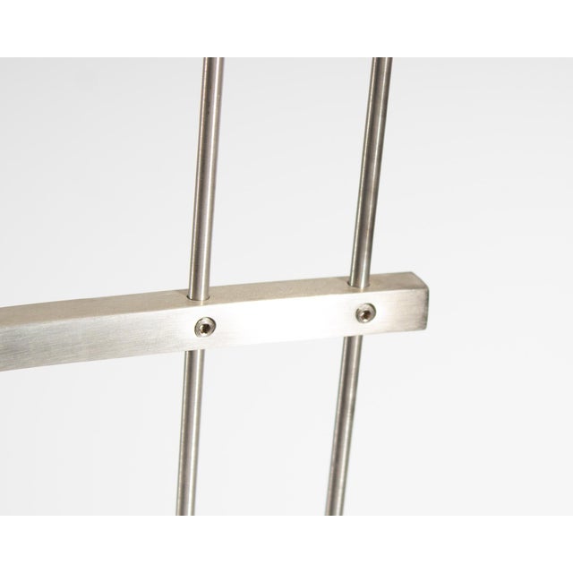2000 “Prologue” Postmodern Candlestick Holder by Robert Zelman For Sale - Image 4 of 7