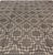 Art Deco Modern Geometric Tibetan Silk Rug in Art Deco Style by Doris Leslie Blau For Sale - Image 3 of 7