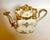 Mid 19th Century Antique Meissen Style Rococo Gold Encrusted Coffee Pot by Tpm Carl Tielsch For Sale - Image 11 of 13