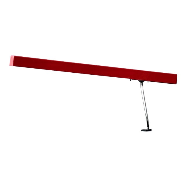 Clamp Lamp by AEG, 1970s For Sale