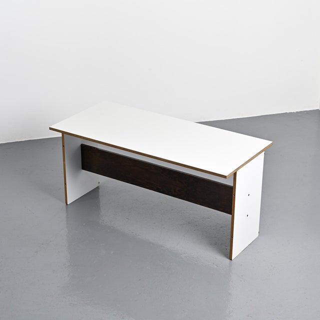 1970s Modular Table by Pierre Guariche for La Plagne, 1968 For Sale - Image 5 of 16