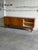 Beautiful vintage Scandinavian Modern sideboard crafted in warm teak by Troeds Bjärnum, Sweden. This elegant Mid-Century...