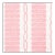 Sample - Schumacher Coralline Fabric in Pink For Sale