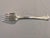 Tiffany and Co. Sterling Silver Tiffany "Windham" Serving Cold Meat Fork, No Monograms For Sale - Image 4 of 11