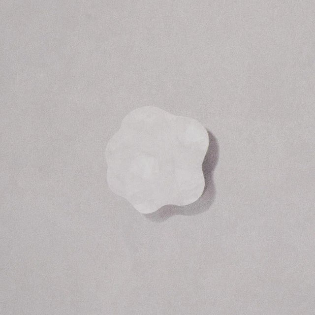 Abstract Schumacher x Backdrop Heavenly Bodies Wallpaper in Gray For Sale - Image 3 of 4