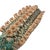 California Brutalist Studio Pottery Echidna Sculpture 14.5" Majolica Ceramic For Sale - Image 10 of 15
