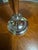 Mid 20th Century Silver Plate Three Nozzle Candelabra. For Sale - Image 9 of 11