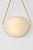 Hudson Valley Lighting Blaina 10.5 in. 1 Light Wall Sconce in Aged Brass Finish For Sale In New York - Image 6 of 11