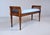 1990s Baker Furniture Louis XVI Style Window Bench For Sale - Image 5 of 8