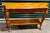 Louis XV French Provincial Console Table For Sale - Image 10 of 11