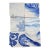18th Century Antique Hand-Painted Portuguese Set of 6 Tiles With Rustic Scenic Decoration For Sale