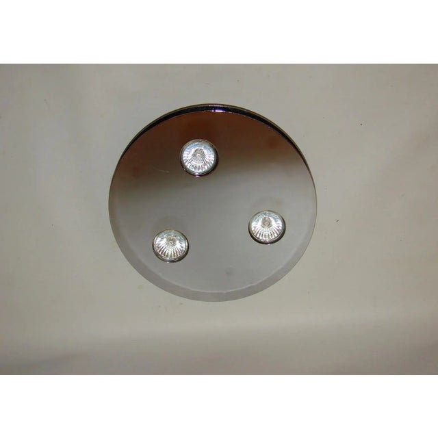 Metal Type S6232 Belid Ceiling Lamp, 1990s For Sale - Image 7 of 8