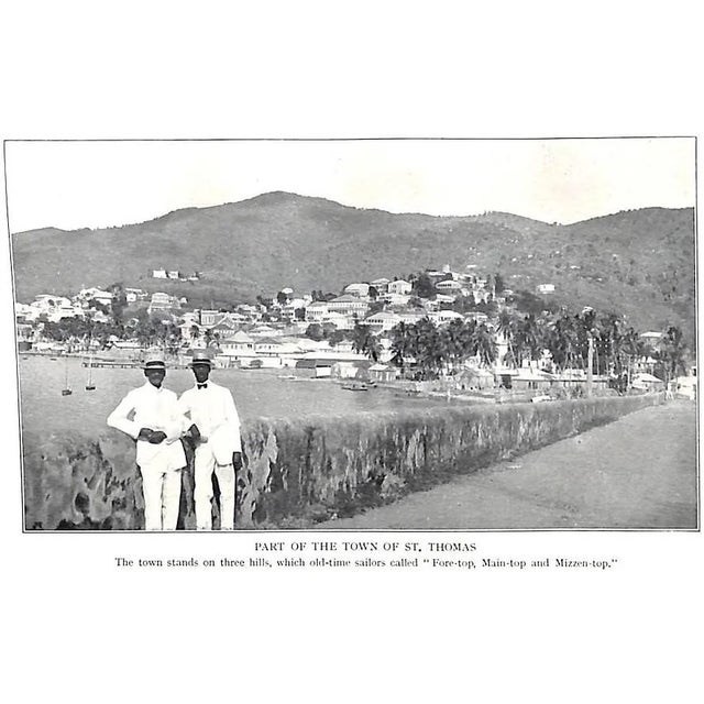 Paper "The Pocket Guide to the West Indies" 1931 Aspinall, Sir Algernon For Sale - Image 7 of 12