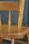 2 Antique 19th Century Colonial Windsor Thumb Back Maple Side End Chairs Pair For Sale - Image 14 of 18