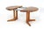 Pine Round Extendable Idom Dining Table from Vamdrup For Sale - Image 14 of 16